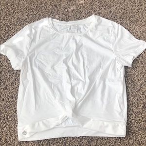 Buffbunny Knotty Top